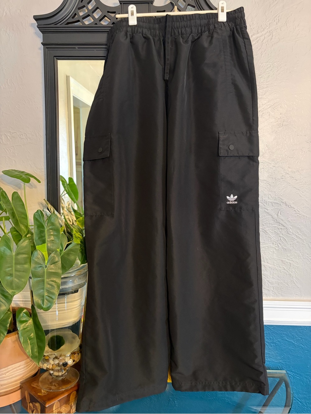 adidas Black Track Pants